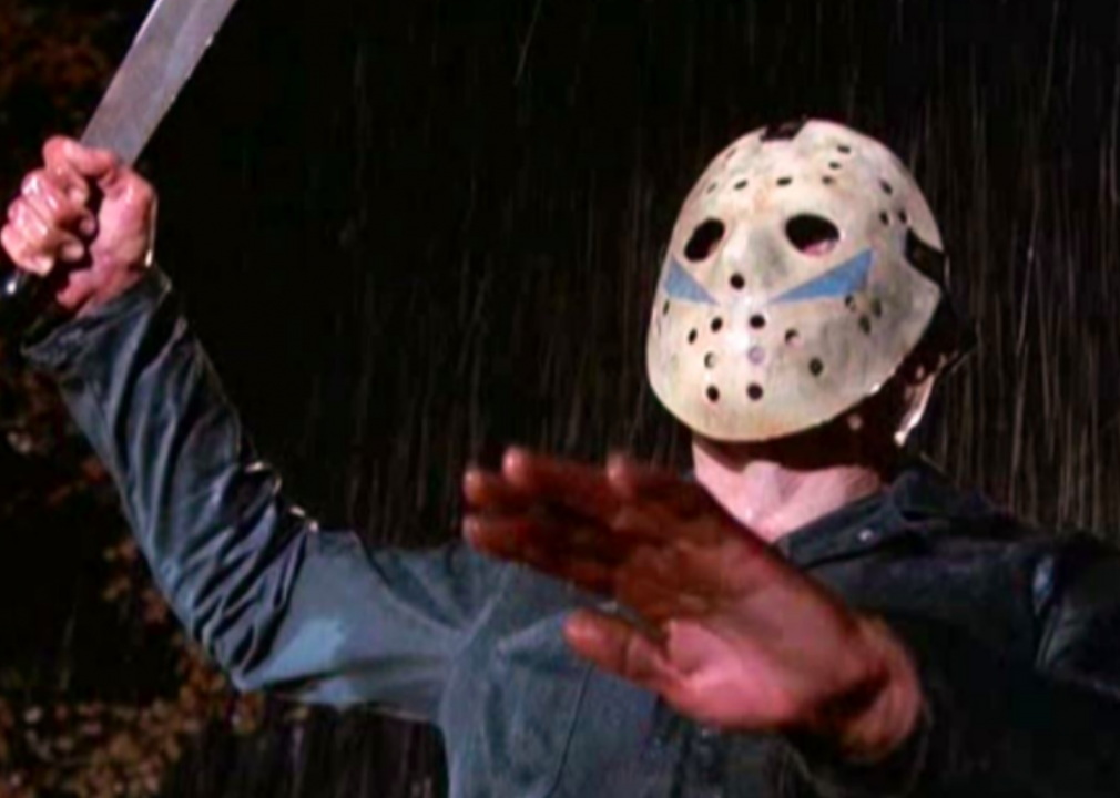 #60. Friday the 13th: A New Beginning (1985)